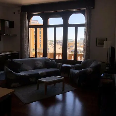아파트 Trifora In Palazzo D'epoca